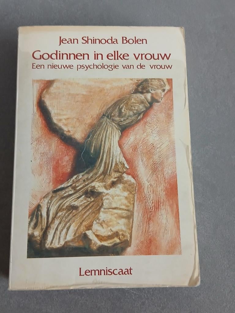 Godinnen in elke vrouw, Ophalen of Verzenden, Gelezen