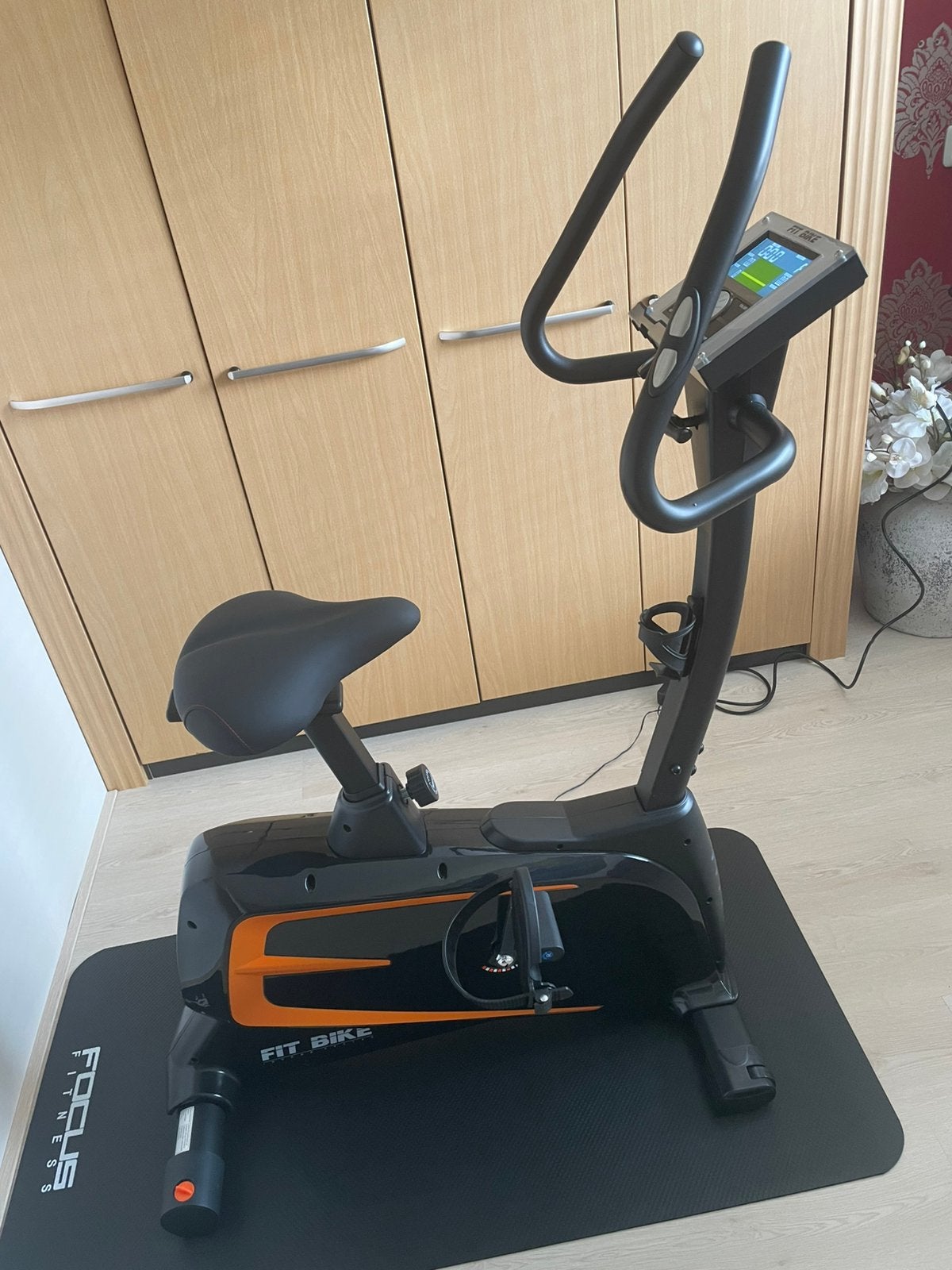 Foto 2 van Te koop hometrainer