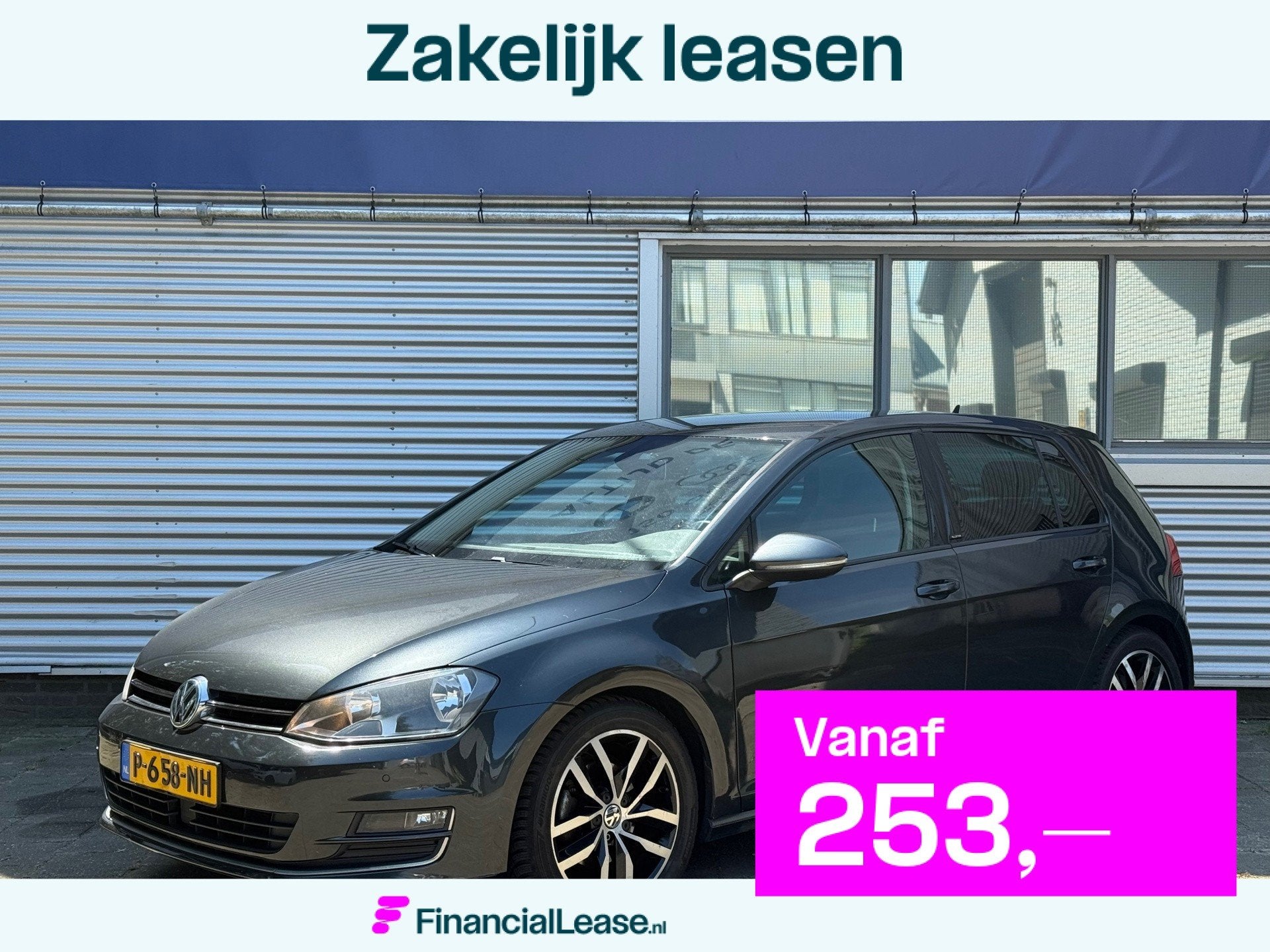 Volkswagen Golf 1.4 TSI Connected Series Allstar l Automaat, Gebruikt, 4 cilinders, 630 kg, Golf