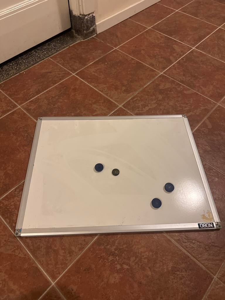 Whiteboard, Ophalen of Verzenden, Whiteboard