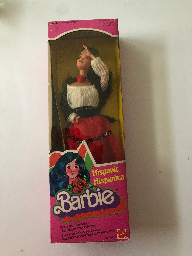 barbie hispanic 1979, Verzenden, Nieuw, Pop