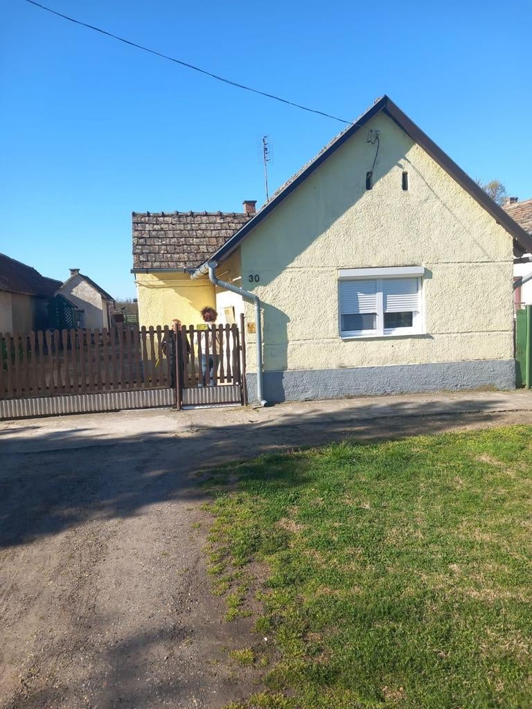 Nette woning in Zuid West Hongarije (Labod), Huizen en Kamers