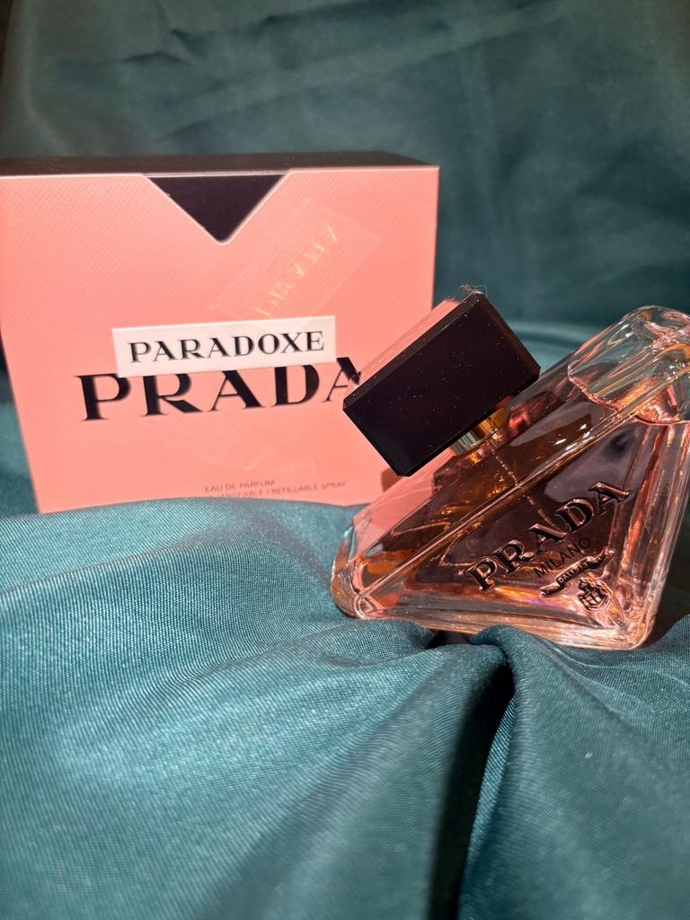 Prada Paradoxe Eau de Parfum (90 ml), Ophalen of Verzenden, Zo goed als nieuw