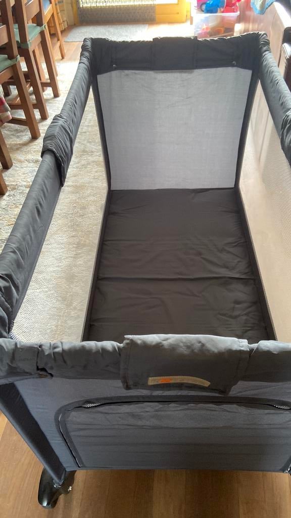 Campingbedje Koelstra, Ophalen of Verzenden, Zo goed als nieuw, Reisbedje
