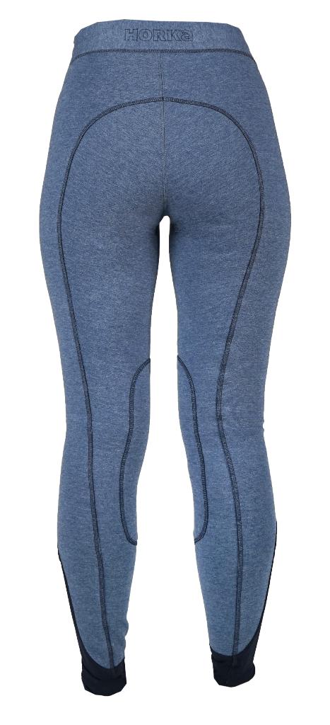 Blauwe Horka Brooklyn legging 38 40 42 en 44, Nieuw, Info@horka.nl, Horka International B.V., Ampèrestraat 15-17 8013 PT Zwolle