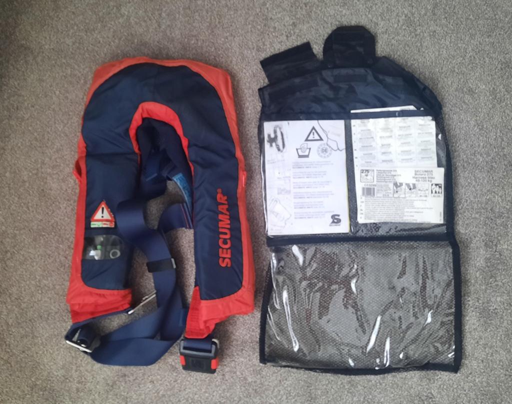 Zwemvest, Watersport en Boten, Watersportkleding, Ophalen, Kind, Reddingsvest of Zwemvest