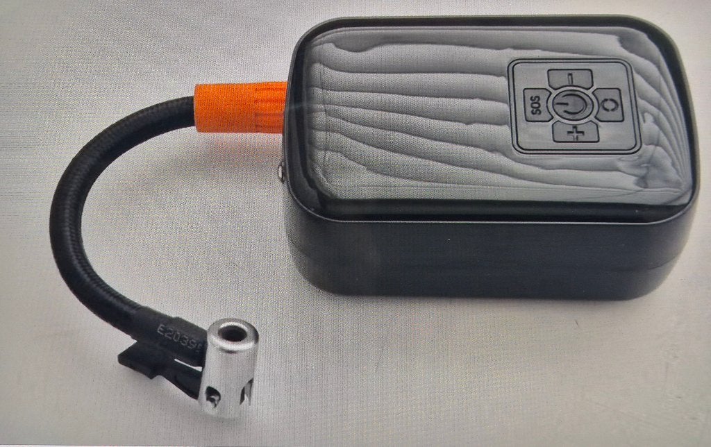 Electrische Autobanden Pomp, Ophalen of Verzenden, Nieuw