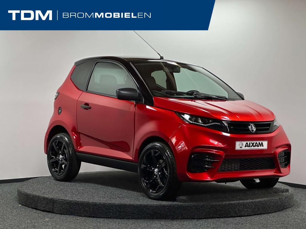 Aixam City Sport | Multimedia (bj 2026), 56 route de Pugny
BP 70112  Aix-les-Bains, FR, Nieuw, Aixam@aixam-mega.fr, Aixam