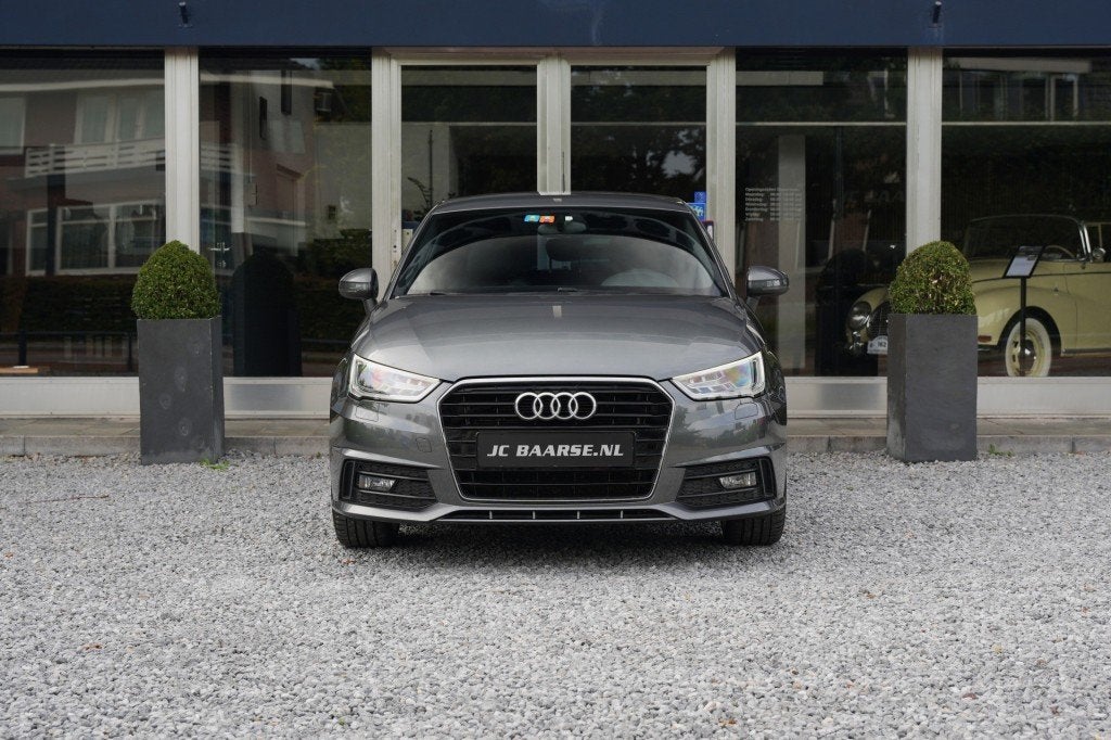 Audi A1 1.4 TFSI PRO LINE, 125 pk, Euro 6, 4 cilinders, Met garantie (alle)