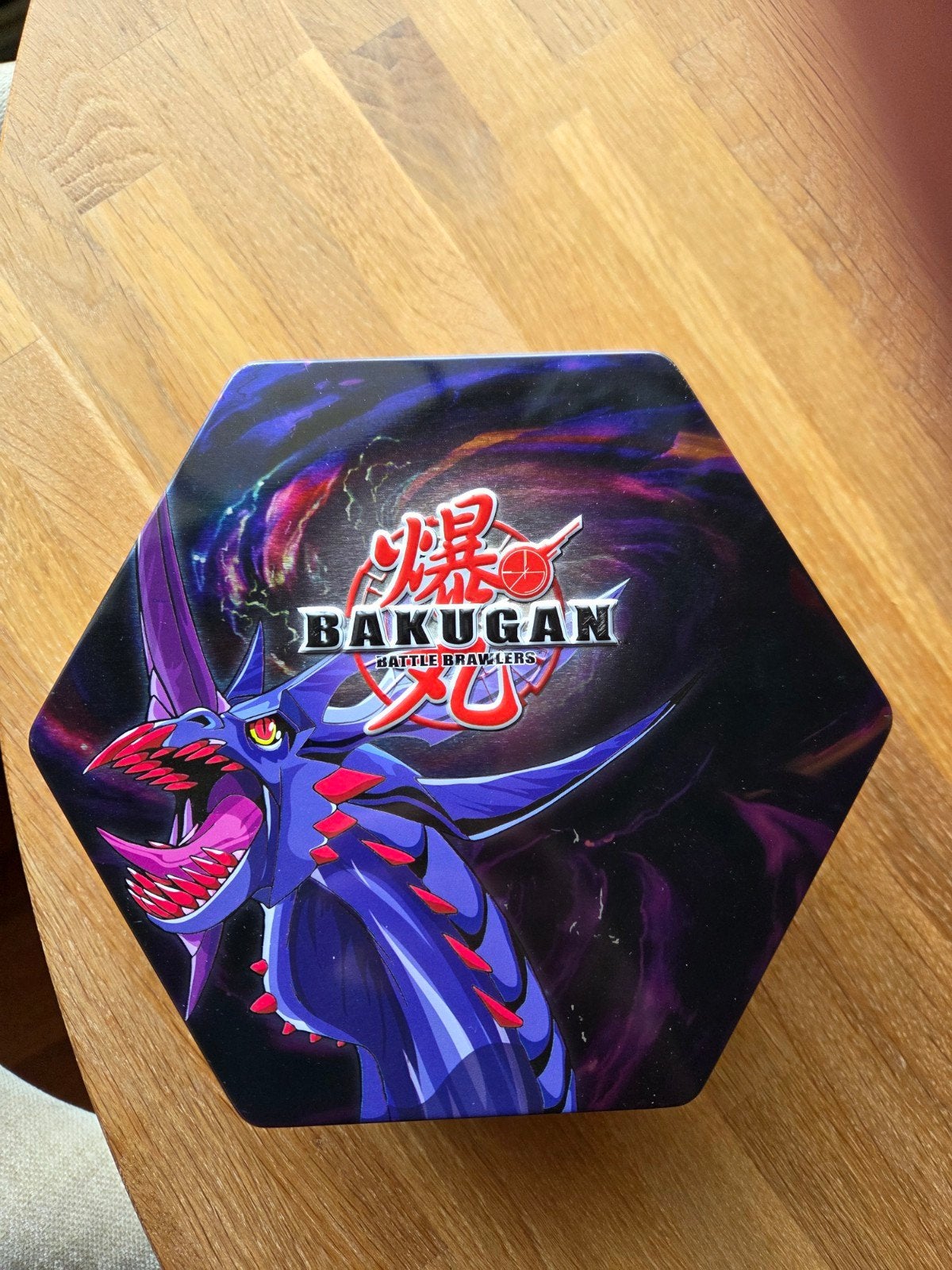 Bakugan set, Ophalen of Verzenden, Zo goed als nieuw