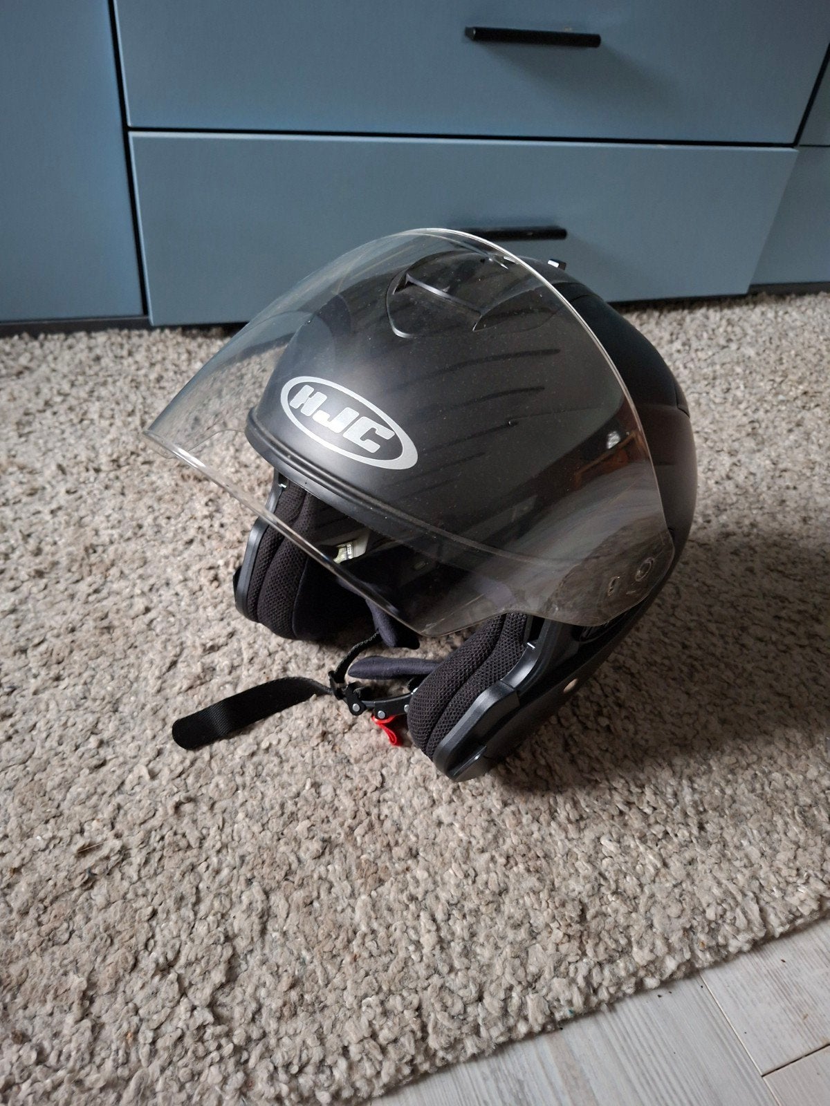HJC helm, M, Ophalen of Verzenden, Nieuw zonder kaartje, HJC
