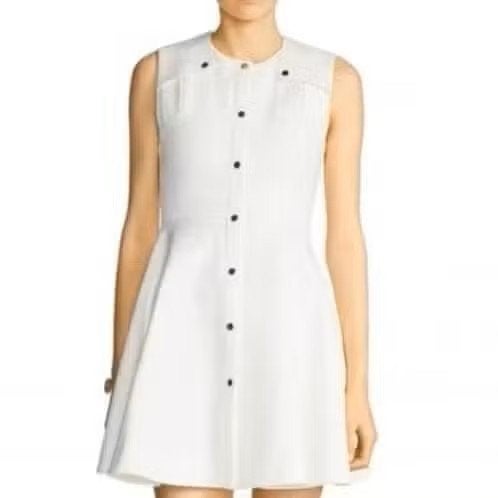 Maje jurk, maat 1, S, beige, met tags, Beige, Nieuw, Ophalen of Verzenden, Maje