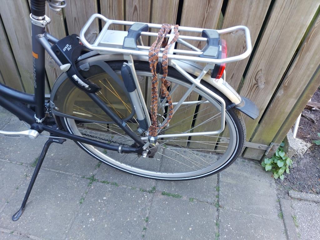 Sparta damesfiets nog keurig netjes, Ophalen, Gebruikt, Sparta