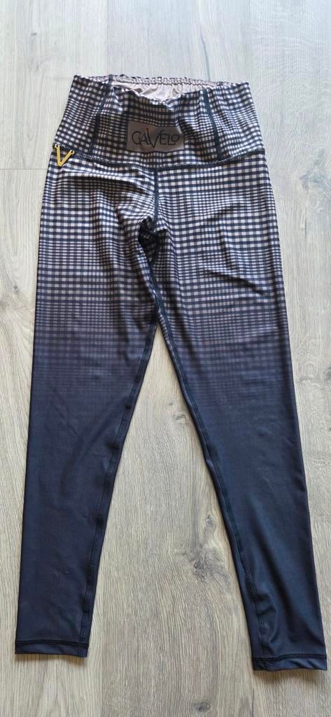 Gavelo sportlegging maat M - Zo goed als nieuw, Maat 38/40 (M), Zwart, Zo goed als nieuw, Gavelo