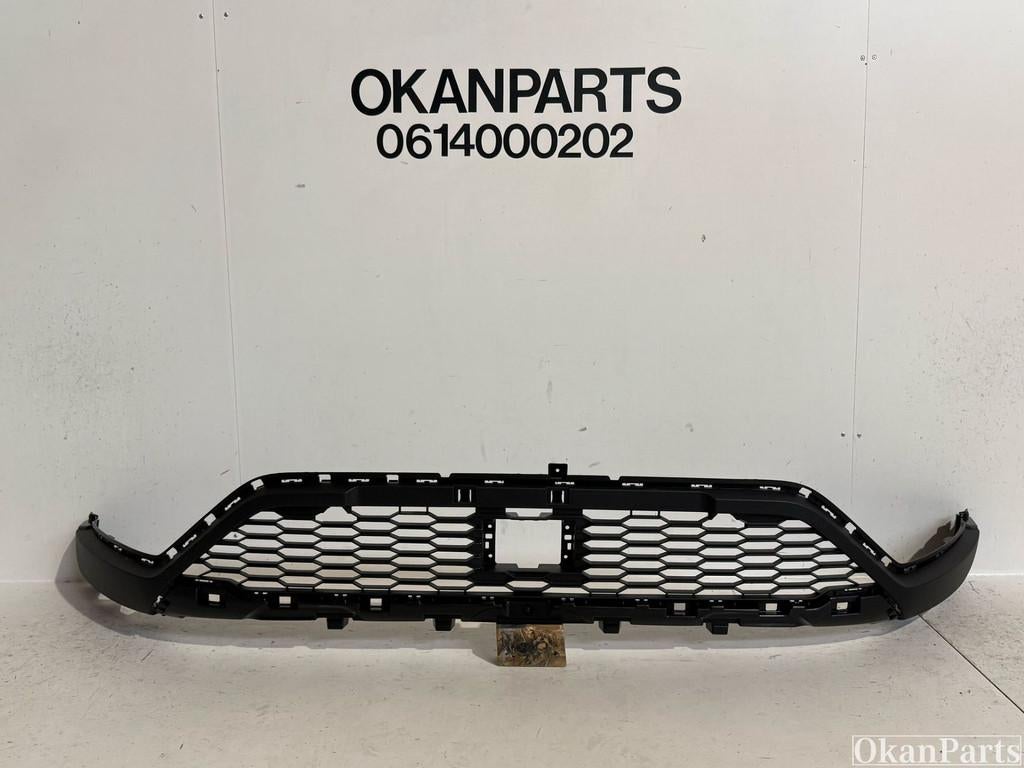 Dacia Sandero III Stepway voorbumper spoiler 620265111R, Ophalen of Verzenden, Gebruikt, Voor, Bumper
