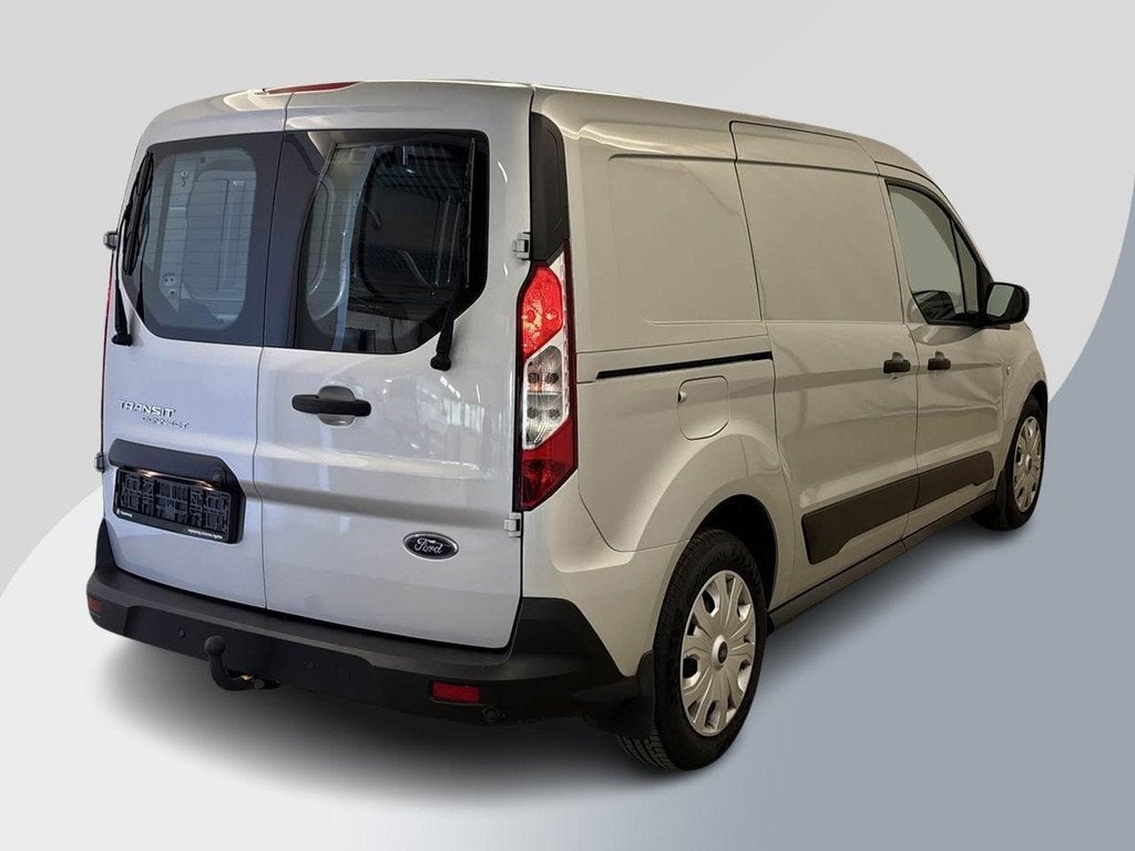 Ford Transit Connect 1.5 EcoBlue L2 Trend 7200 KM | Trekhaak, Voorwielaandrijving, Gebruikt, Euro 6, 4 cilinders