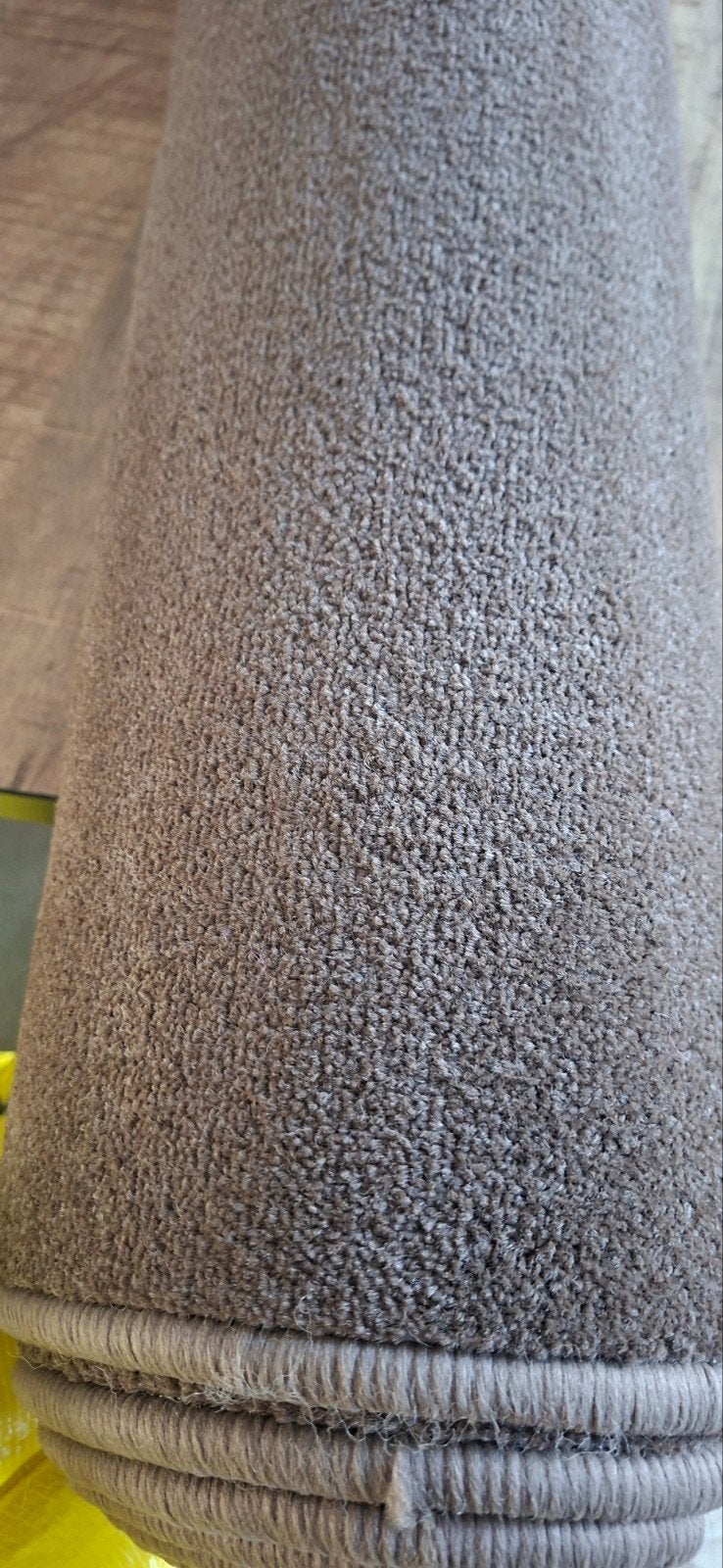 vloerkleed bruin ., Ophalen, Bruin, 200 cm of meer, Rechthoekig