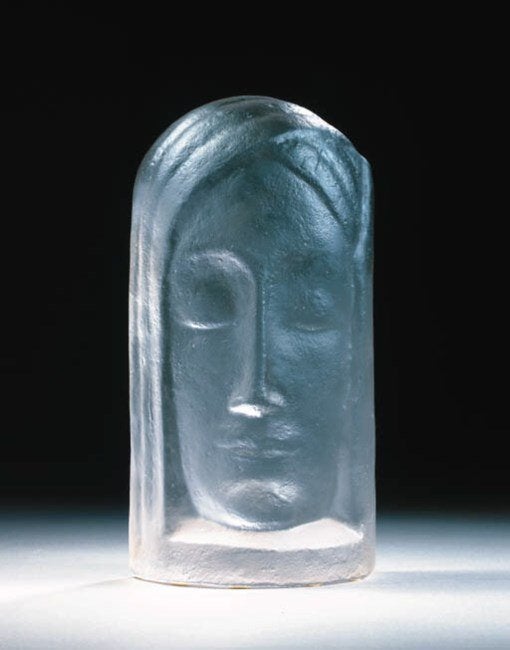 Cornélie van Asch van Wijck - vrouwenmasker, Ophalen of Verzenden