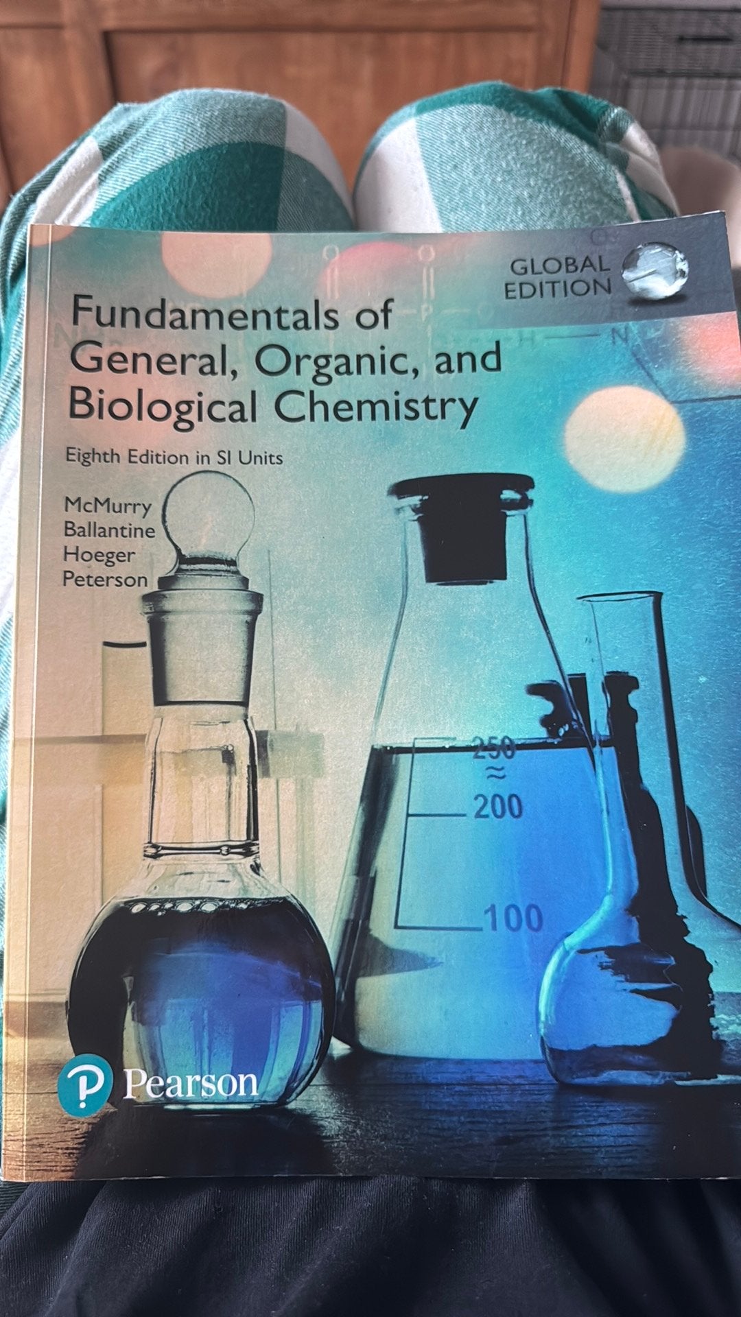 Fundamentals of General, Organic, and Biological Chemistry, Boeken, Ophalen of Verzenden, Beta, Zo goed als nieuw, HBO