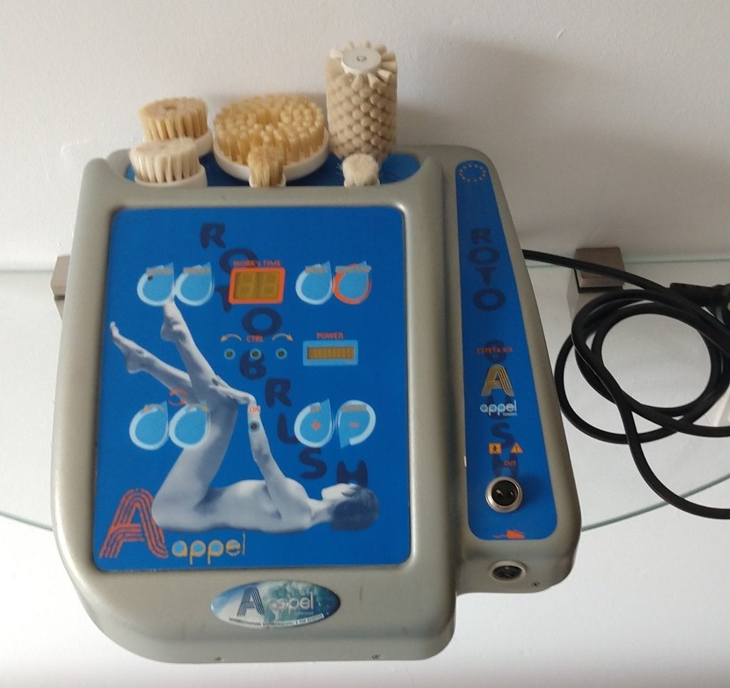 Rotobrush gezichtsverzorging, reiniging, volgnr 22, Ophalen of Verzenden, Nieuw, Gehele gezicht, Reiniging