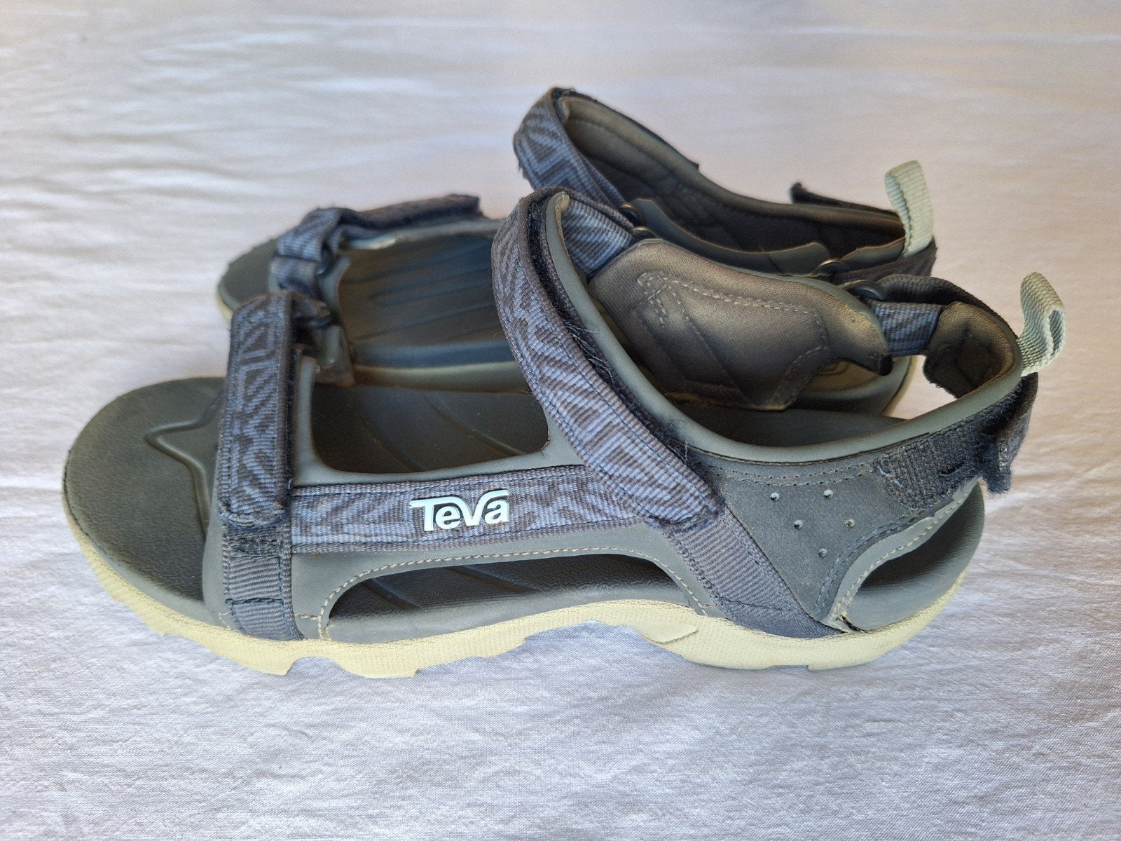 Teva sandalen maat 38/39, Kinderen en Baby's, Babykleding | Schoentjes en Sokjes, Jongetje of Meisje, Overige typen, Zo goed als nieuw