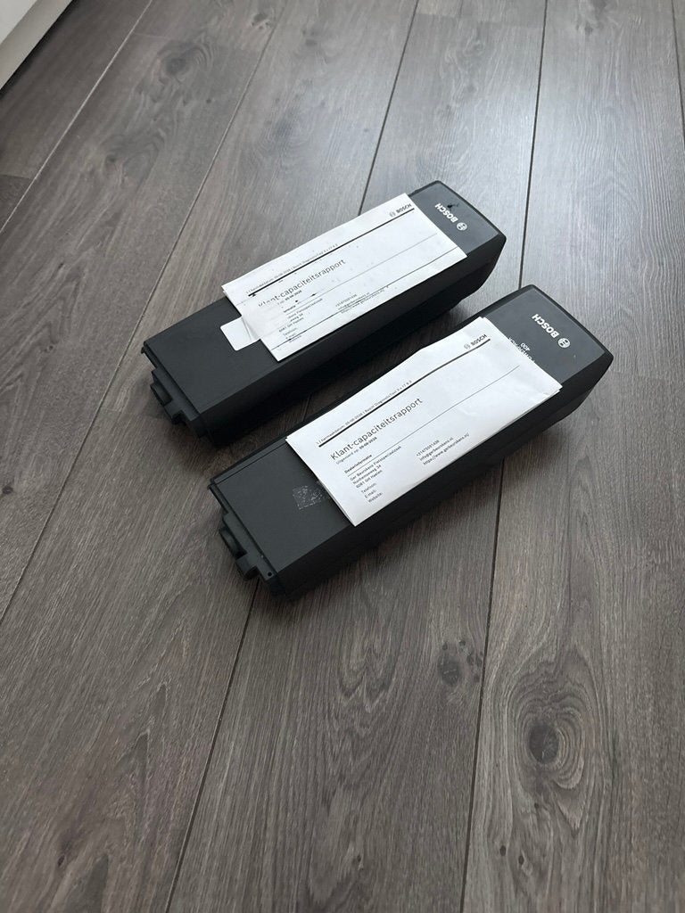 Bosch Powerpack 300-400Wh, met Bosch testcertificaat, Ophalen of Verzenden, Zo goed als nieuw