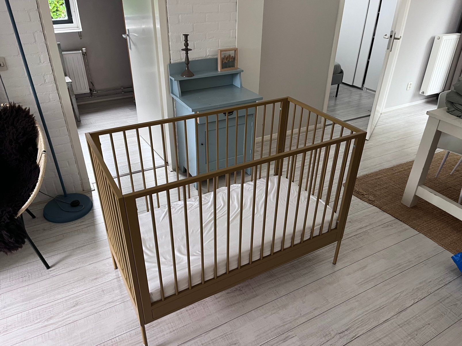 Coming Kids Ledikant, Kinderen en Baby's, Ophalen, Zo goed als nieuw, Ledikant