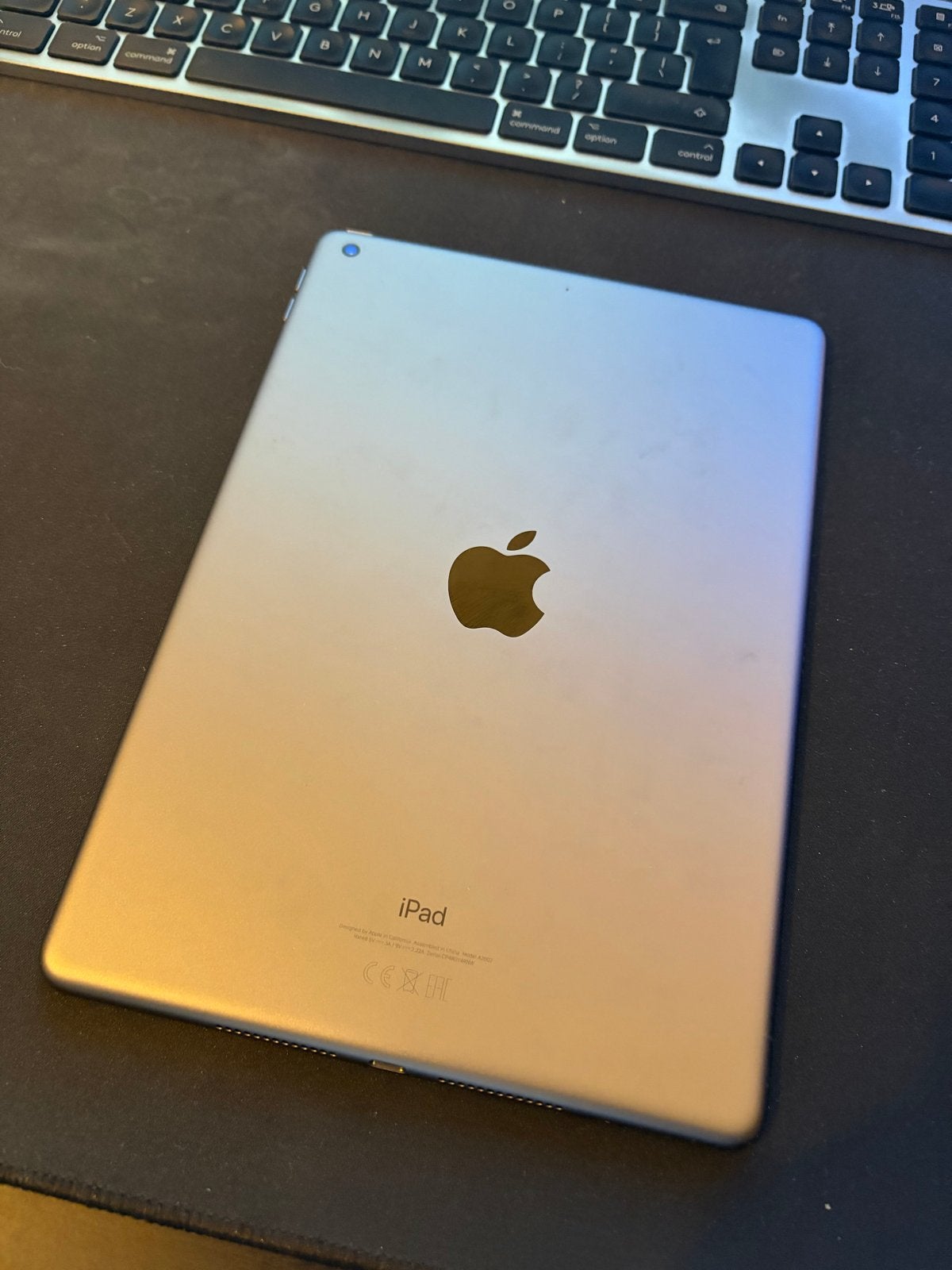 Apple iPad (9e generatie) 64GB Wi-Fi - Zo goed als nieuw, Apple iPad, Zo goed als nieuw, Wi-Fi, Ophalen
