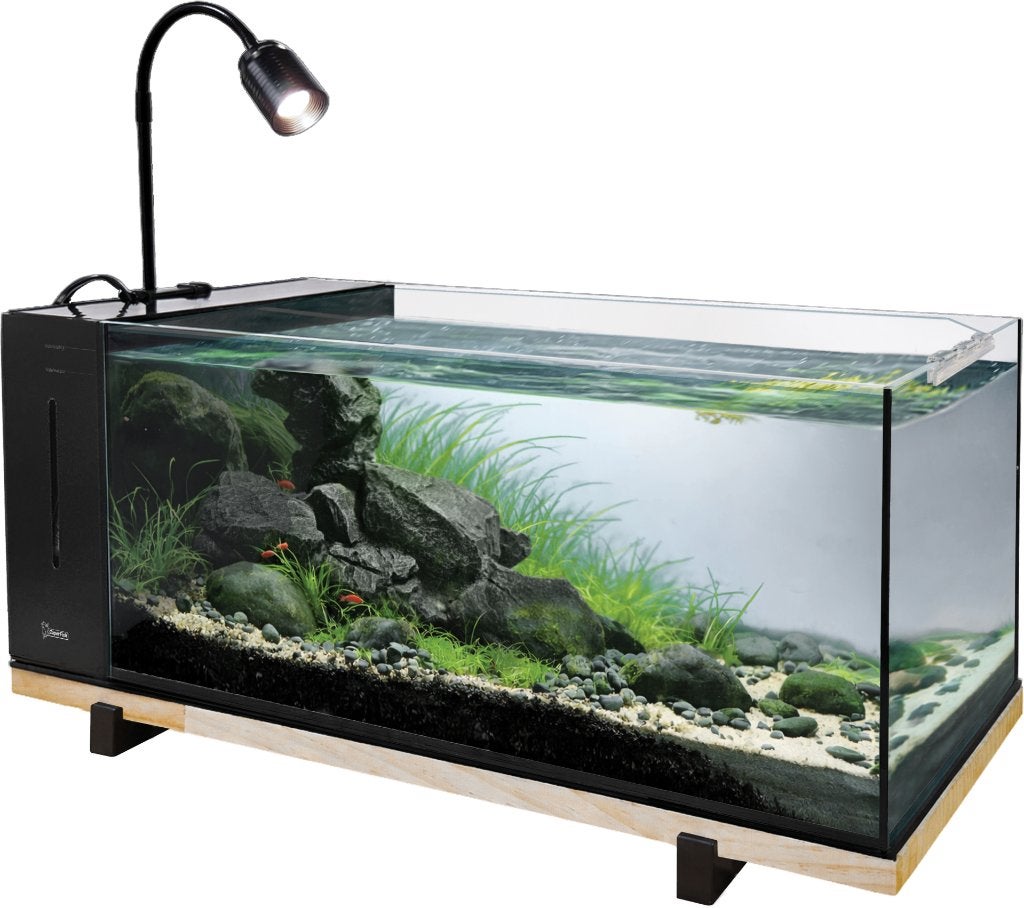 Superfish River Aquarium 60, Ophalen, Nieuw, Leeg aquarium, Superfish