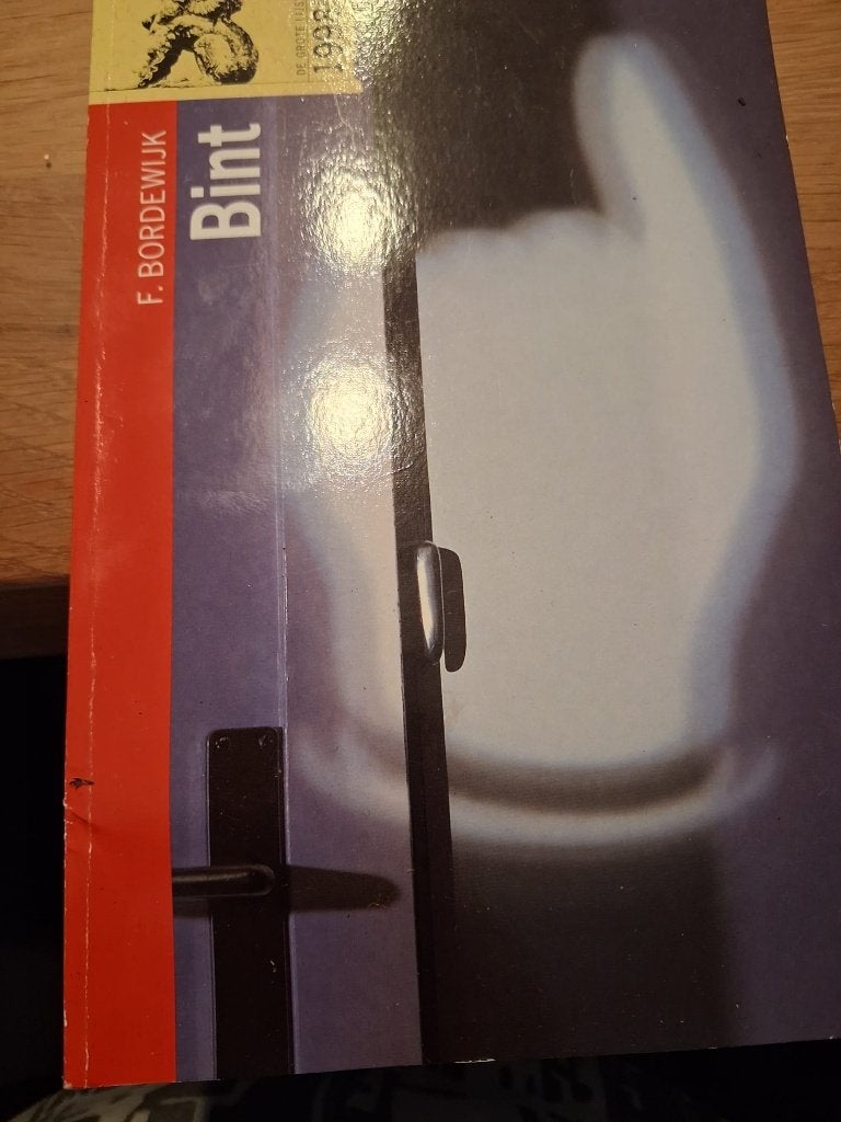 Lijsters Nederlands boeken 1998, HAVO, Ophalen of Verzenden, Zo goed als nieuw, Wolters Noordhoff