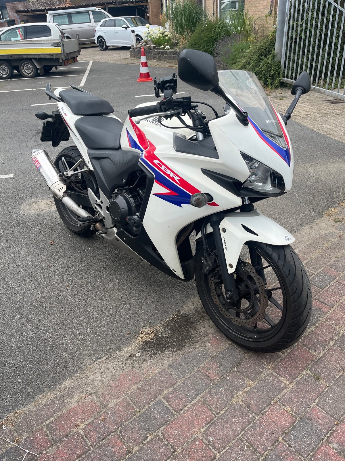Honda CBR500R - Sportieve en betrouwbare motor, Motoren, Motoren | Honda, 2 cilinders, Sport, Meer dan 35 kW, Minimaal motorrijbewijs A2