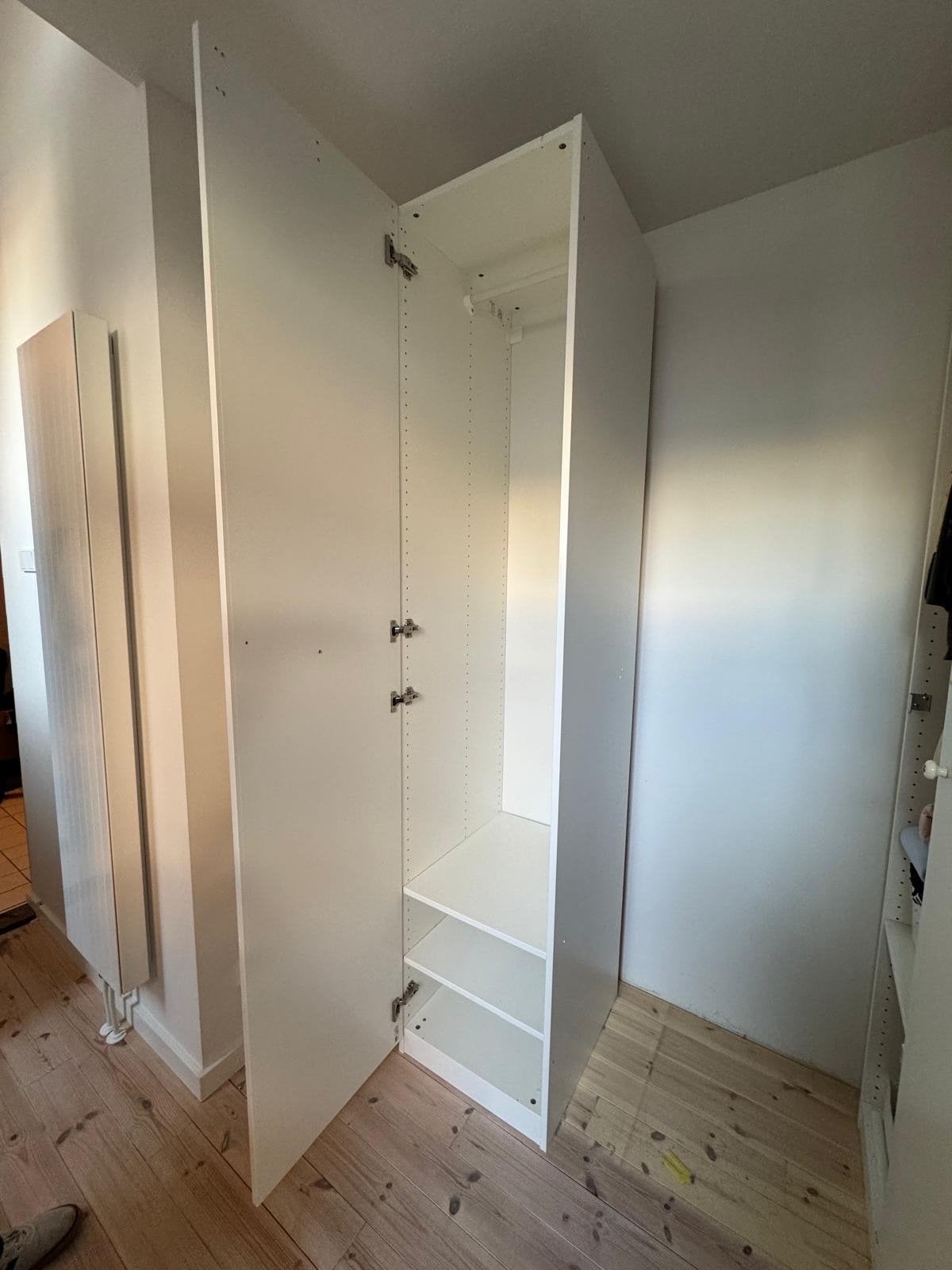 IKEA Pax kast 230x50 cm, Ophalen, Minder dan 50 cm, Gebruikt, 200 cm of meer