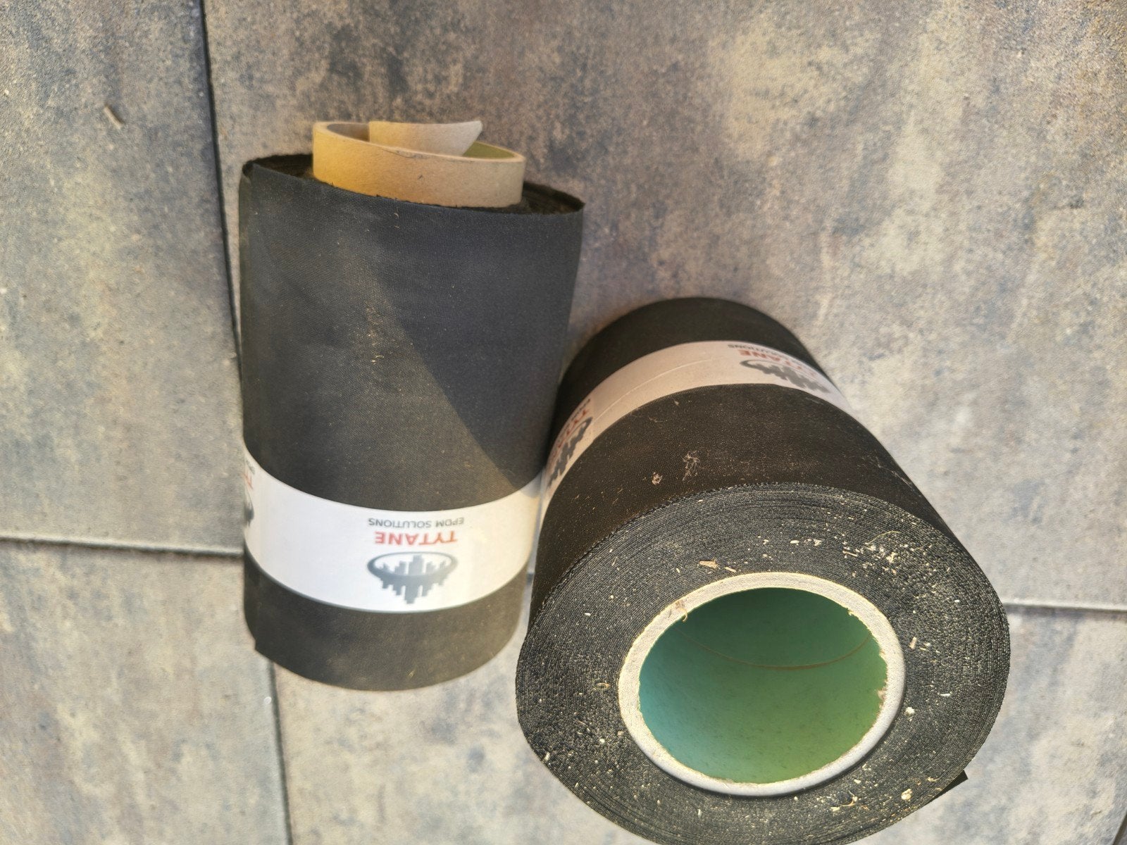 EPDM rollen, Ophalen, Nieuw