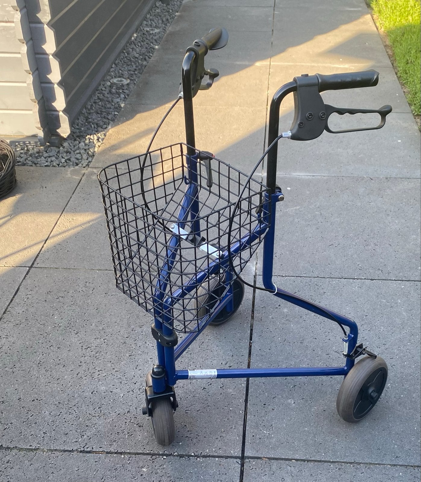 Behendige rollator, Diversen, Ophalen, Zo goed als nieuw