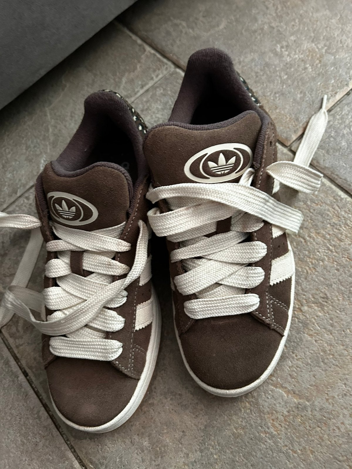 Adidas campus, Ophalen, Zo goed als nieuw, Sneakers of Gympen