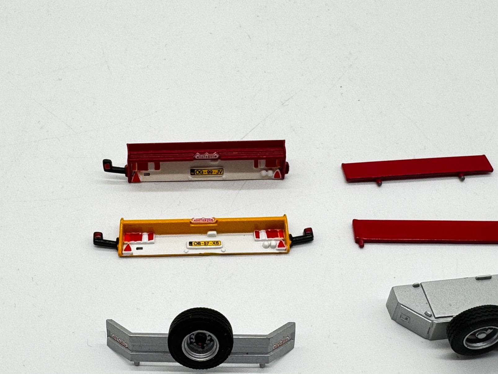 NOOTEBOOM ITEMS DIEPLADER VERBOUW, Overige merken, ., Nieuw, Ophalen of Verzenden