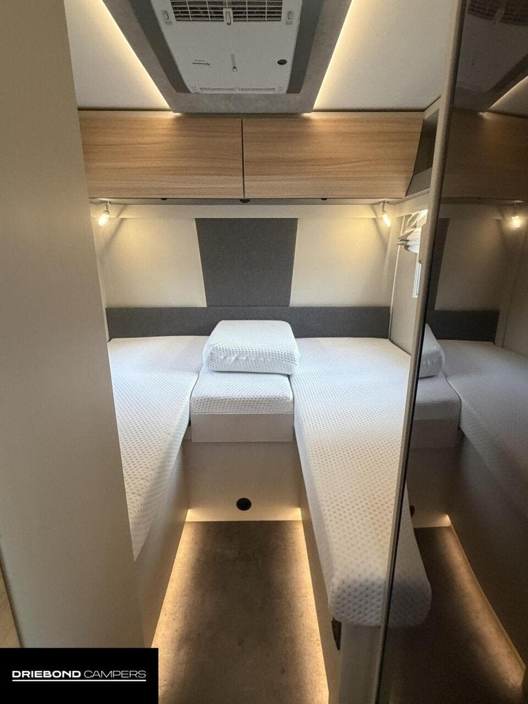 Caravans And Camping Dethleffs