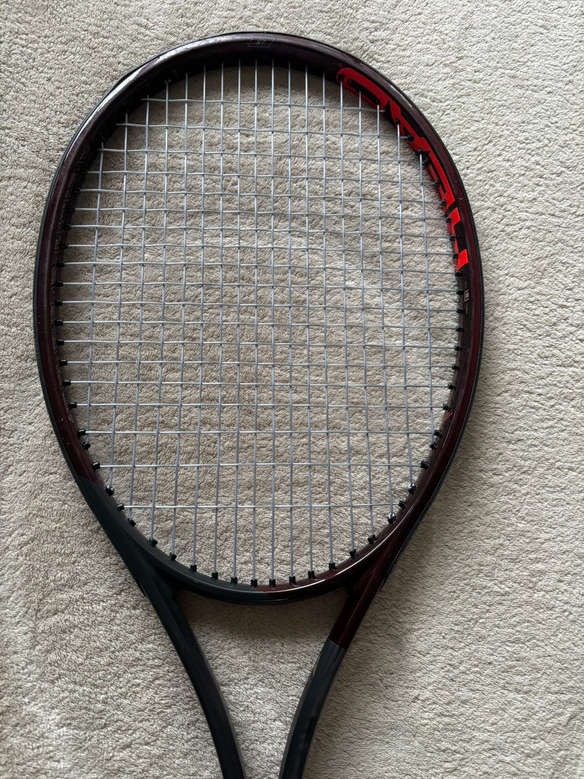 Head prestige MP, Ophalen of Verzenden, Zo goed als nieuw, Racket, Head