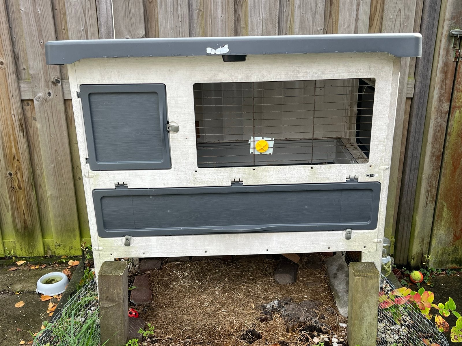 Ferplast konijnen of caviahok, Dieren en Toebehoren, Gebruikt, Cavia, Ophalen of Verzenden, 90 cm of meer