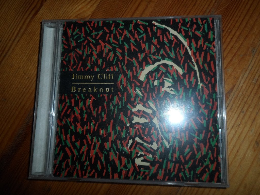 Jimmy cliff - breakout, Ophalen of Verzenden, Reggae, Gebruikt, Album