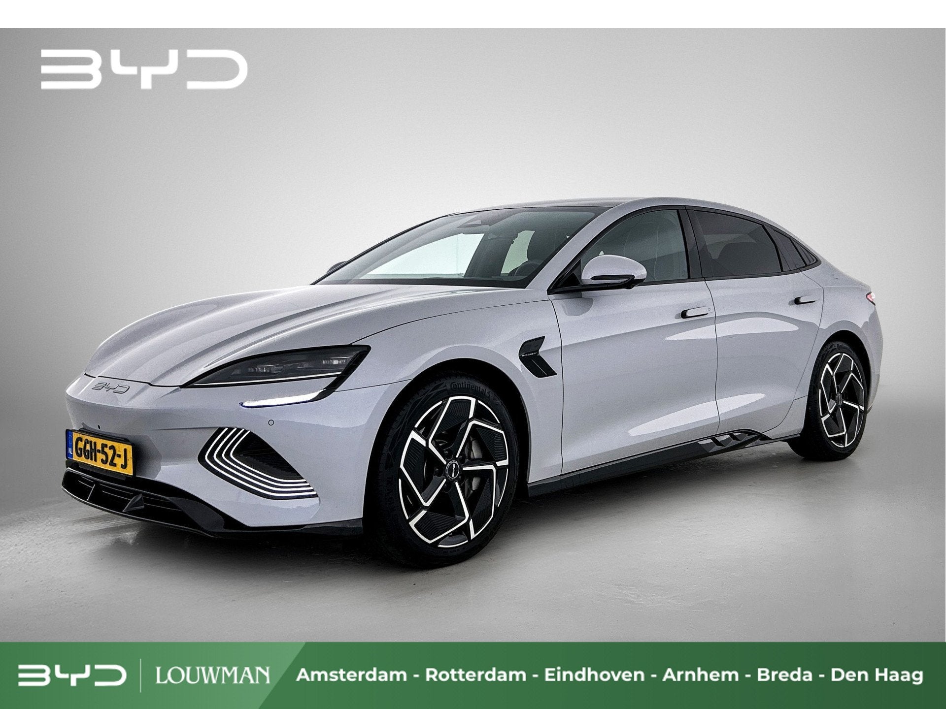 BYD Seal Excellence AWD 82.5 kWh | 531pk | Panoramadak | Hea, Auto's, Automaat, Dealer onderhouden, Gebruikt, 82 kWh