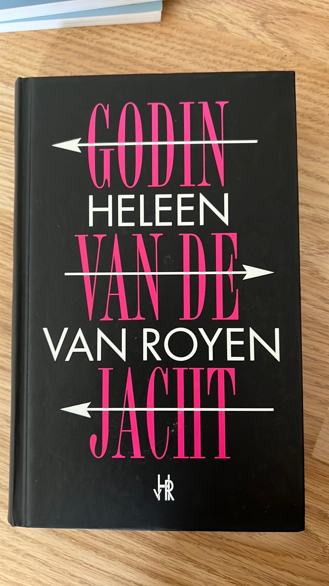 Heleen van Royen - Godin van de jacht, Ophalen of Verzenden, Zo goed als nieuw, Heleen van Royen