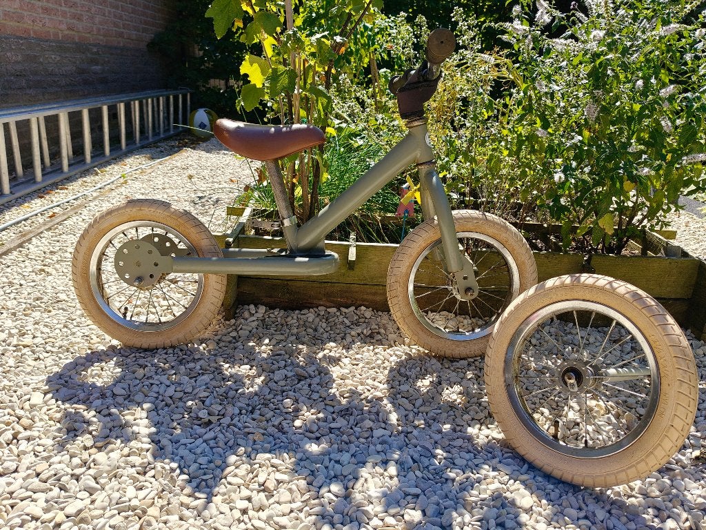 Te koop: Trybike Steel 2-in-1 Loopfiets, Ophalen, Gebruikt, Minder dan 16 inch, Trybike