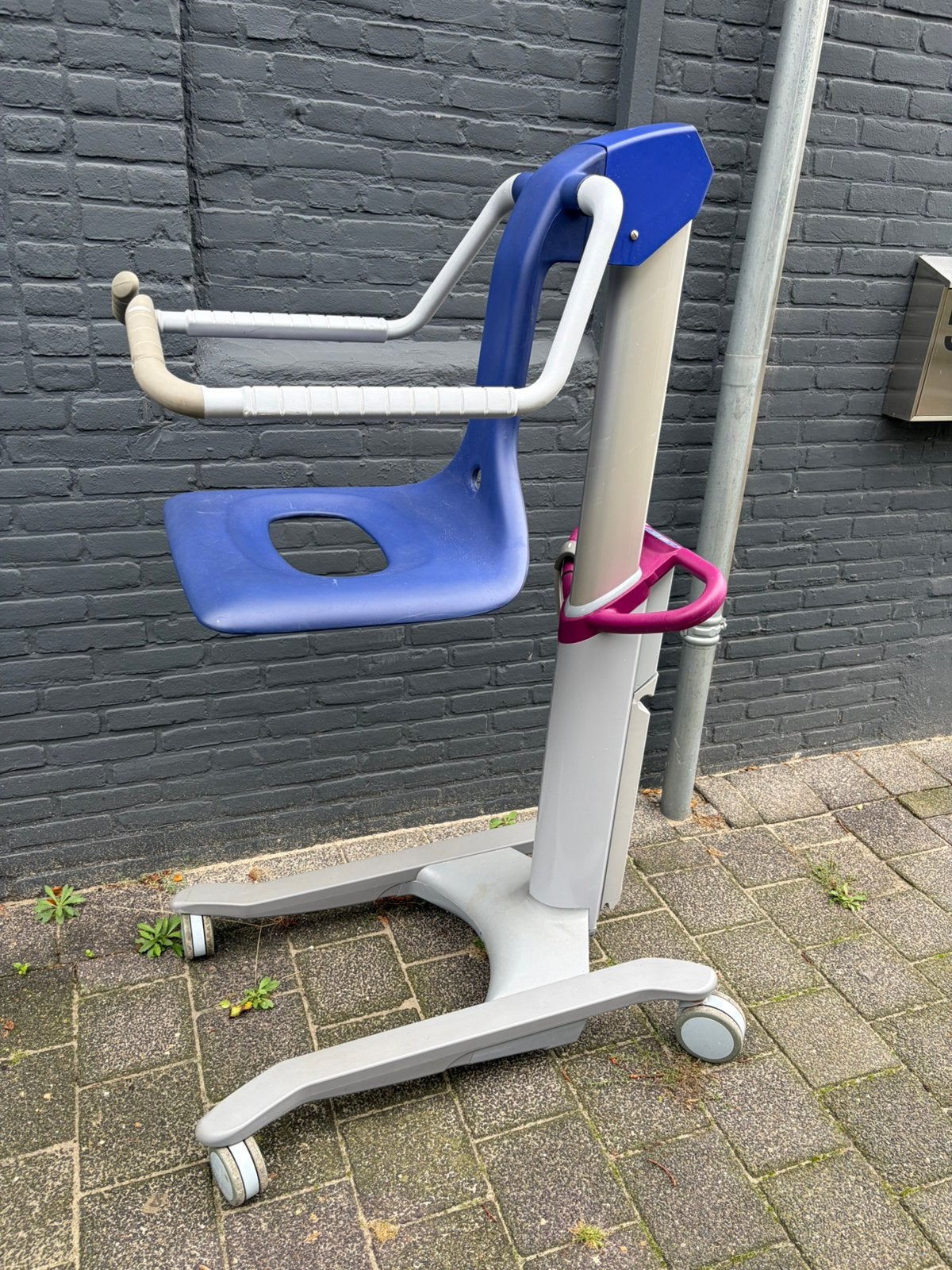 Arjo lift, Diversen, Ophalen, Zo goed als nieuw