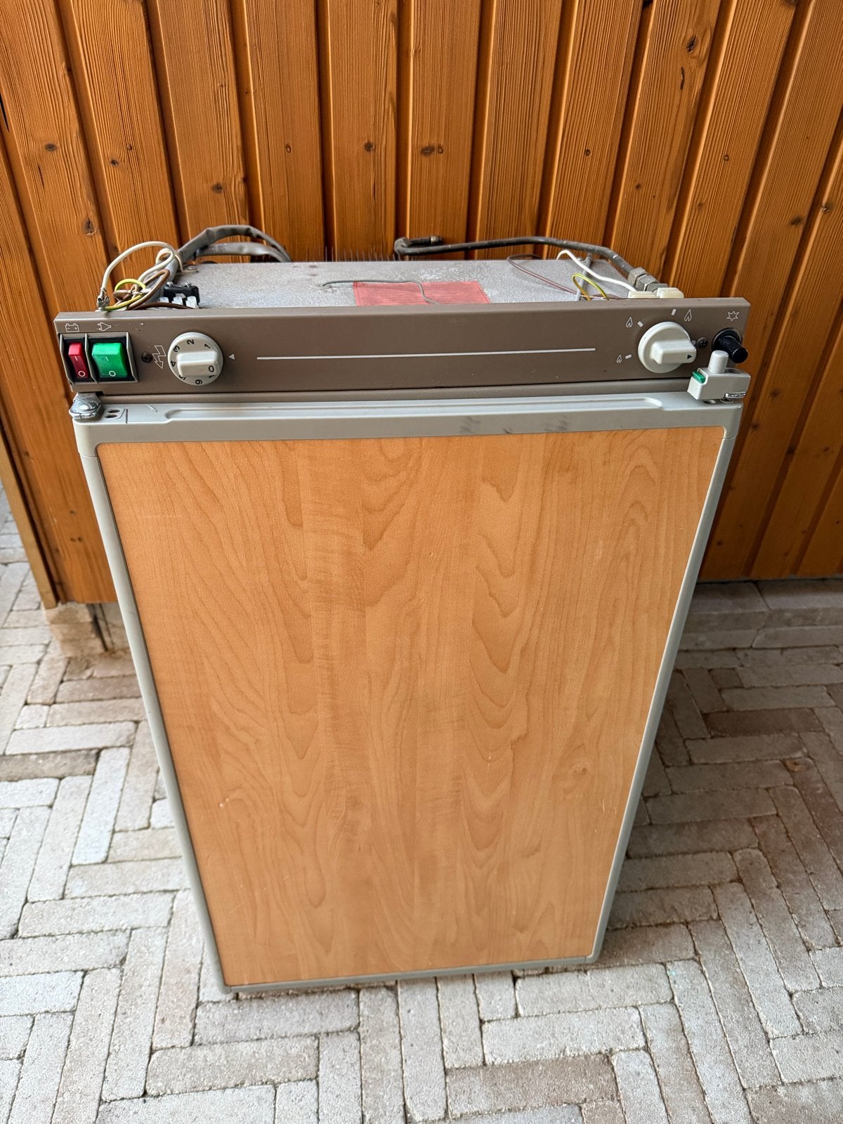 Dometic C40/110 RM4230 Absorptiekoelkast Camper/Caravan, Ophalen, Gebruikt