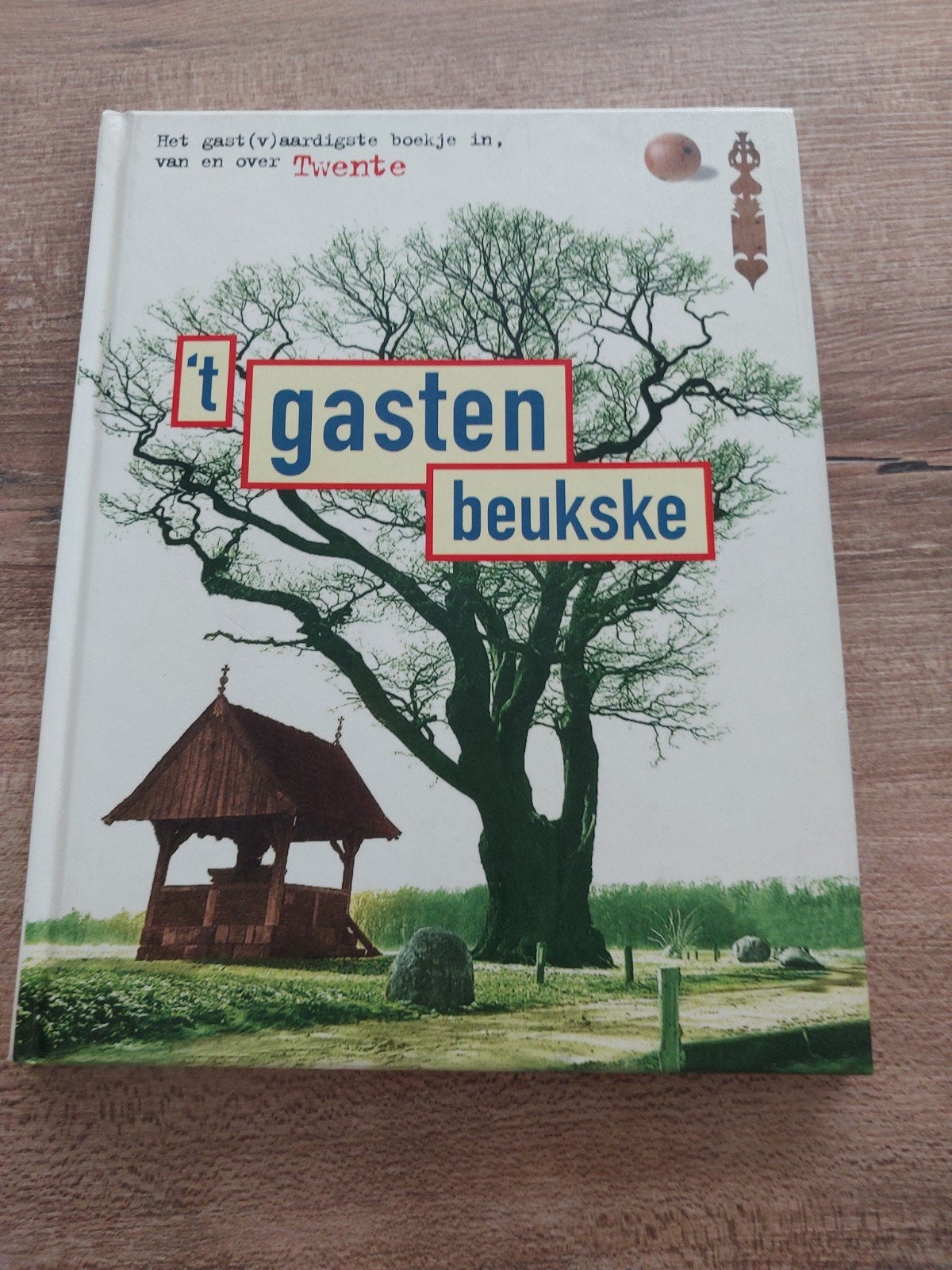 't Gastenbeukske: Het gast(v)aardige boekje over Twente, Overige merken, Stichting Hotel Overleg Twente, Europa, Ophalen of Verzenden