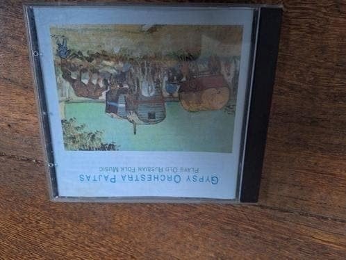 Gypsy Orchestra Pajtas - Plays Old Russian Folk Music CD, Ophalen of Verzenden, Zo goed als nieuw, Album, Traditioneel en Volksmuziek