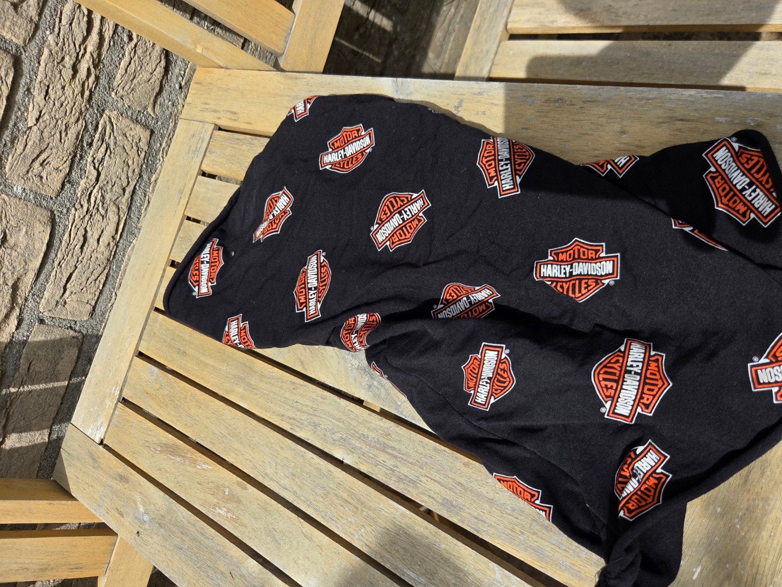Harley-Davidson Multifunctionele Hoofdband/Bandana, Ophalen of Verzenden