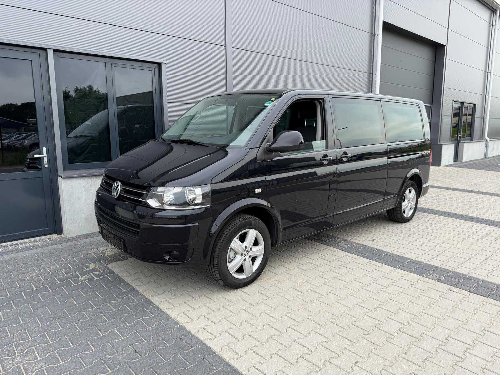 Volkswagen - Transporter - Multivan - 9 persoons - 2.0 TDI L, Auto's, Volkswagen, Euro 5, Gebruikt, Diesel, Transporter