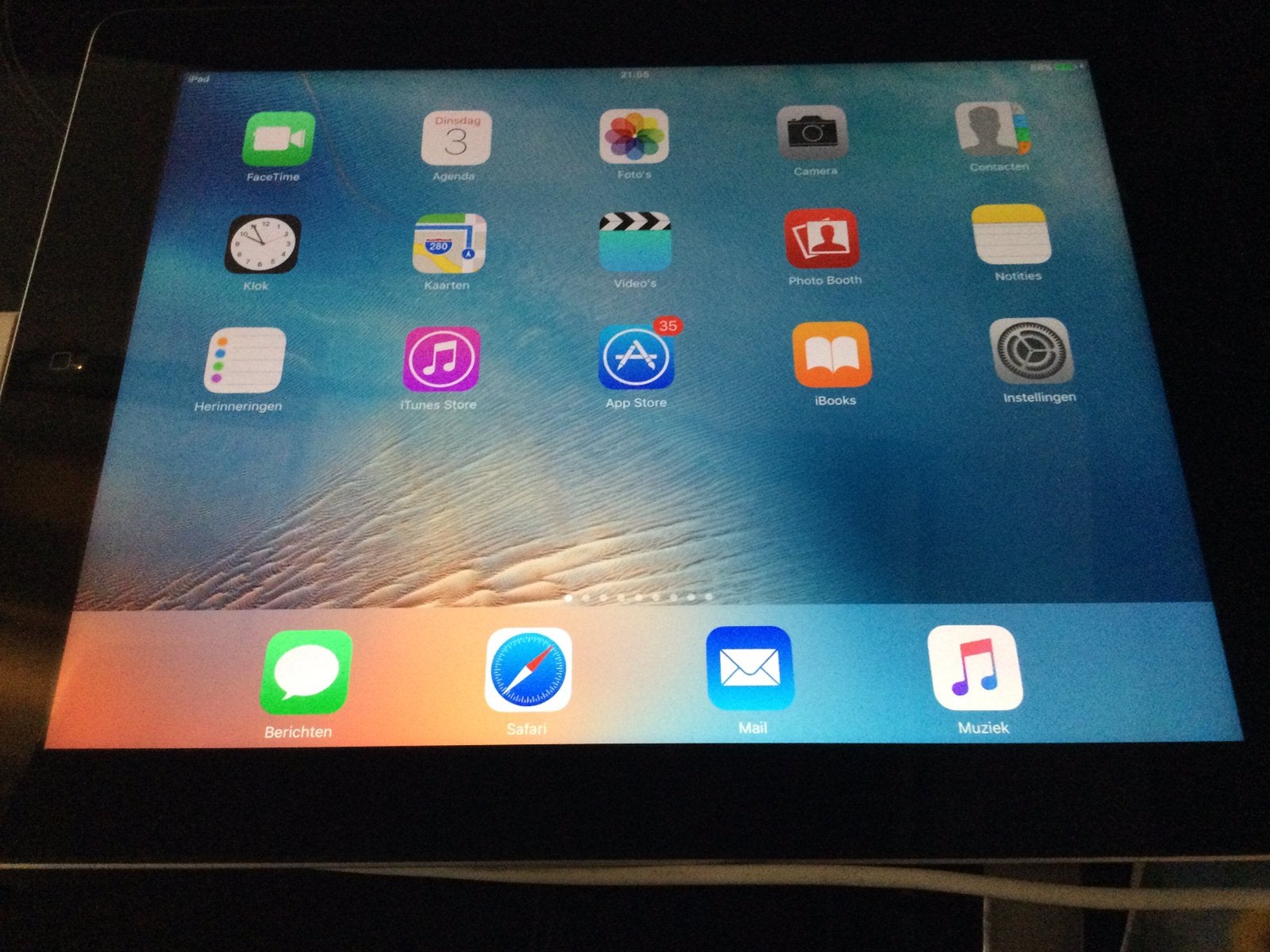 2 I-Pads , onbeschadigd!, Computers en Software, 10 inch, Wit, Ophalen of Verzenden, Zo goed als nieuw
